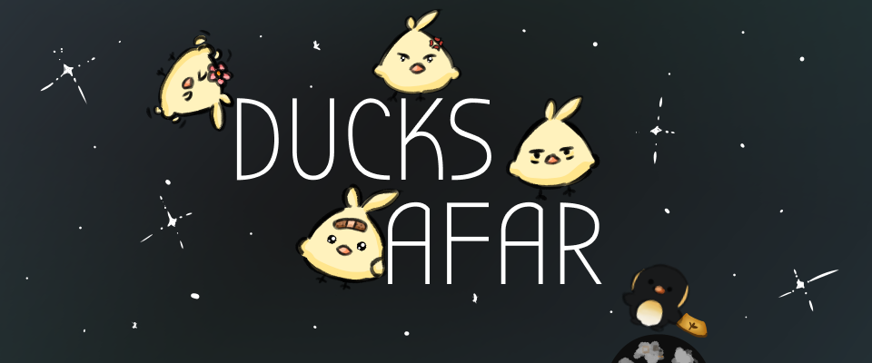Ducks Afar audio systems banner
