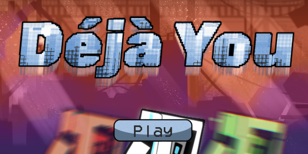 Deja You splash image