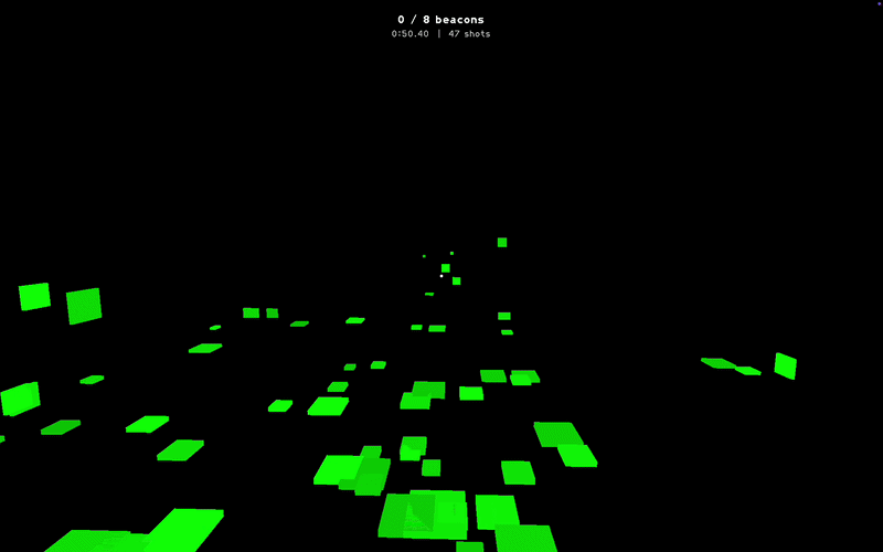 Negative Space gameplay preview