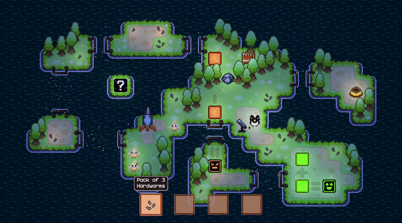 Itch.io preview