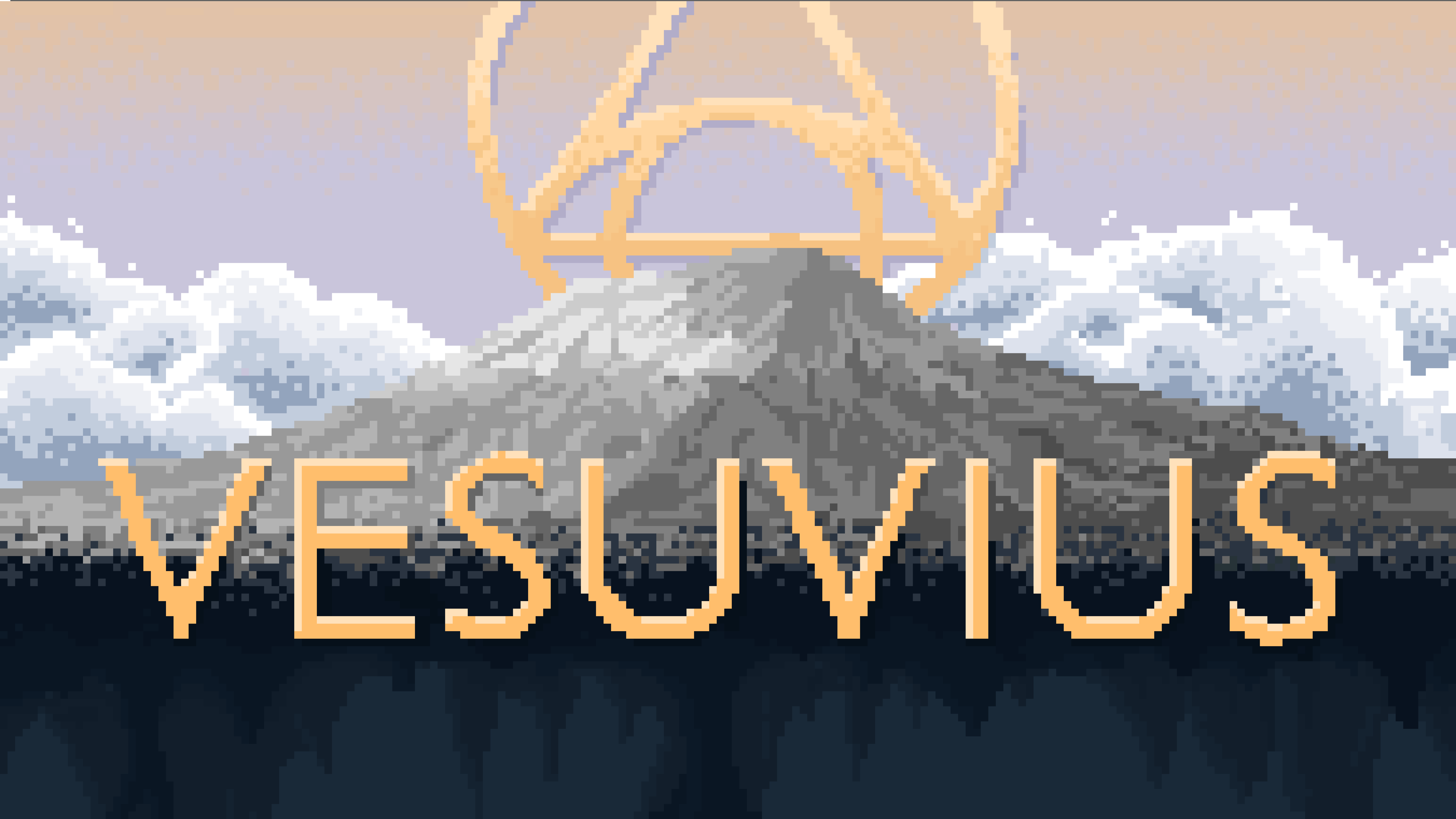 Vesuvius key art
